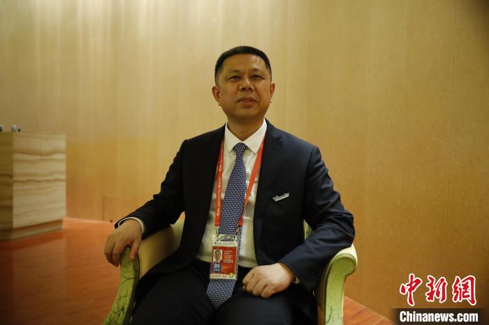 博鳌百人会：天合光能董事长预言“未来光能会无处不在”